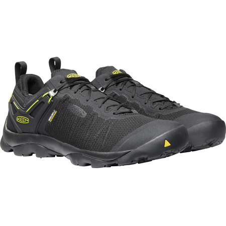 Zapatillas Keen Venture WP Negro