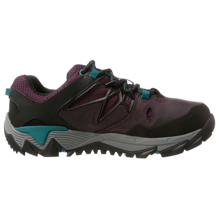 Zapatillas Merrell All Out Blaze 2 GTX W Lila/Turquesa