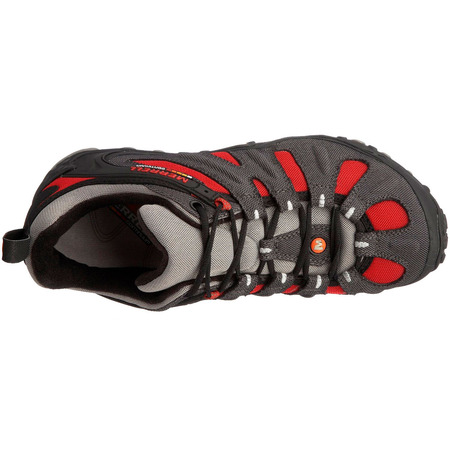 Zapatillas Merrell Chameleon Wrap Slam Rojo/Gris