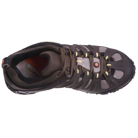 Zapatillas Merrell Chameleon Wrap Slam Verde oliva/Negro