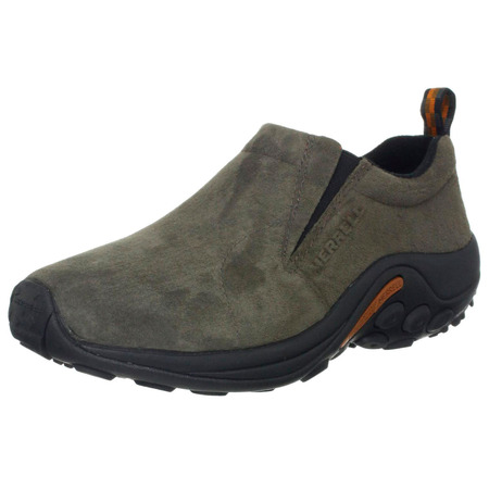 Zapatos Merrell Jungle Moc Marrón/negro