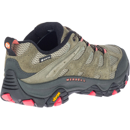 Zapato Merrell Moab 3 GTX Kaki