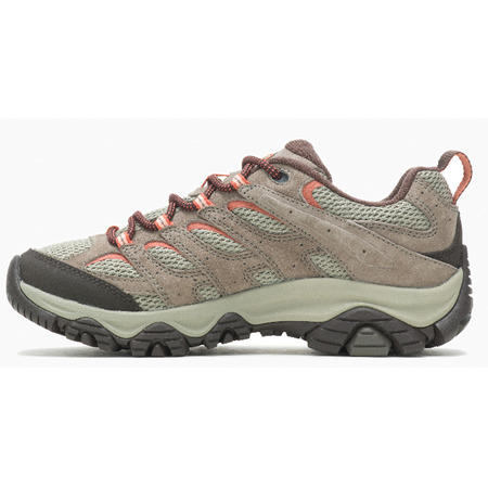 Zapato Merrell Moab 3 GTX W Marrón/Beige/Cobre