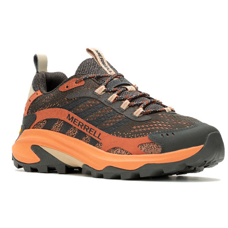 Zapato Merrell Moab Speed 2 Naranja/Marrón