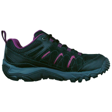 Zapatillas Merrell Outmost Vent W Negro/Fucsia