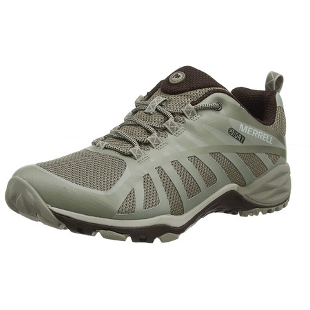 Zapatillas Merrell Siren Edge Q2 WP W Beige/Marrón