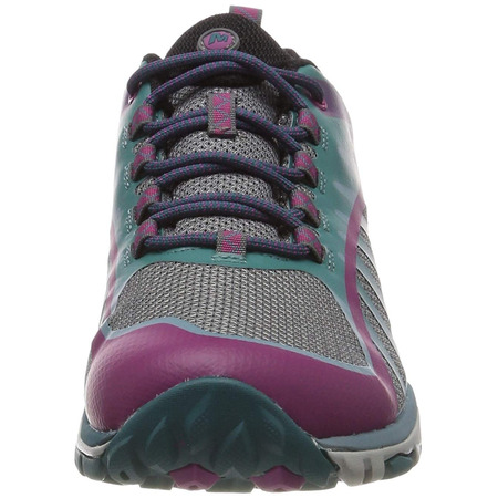 Zapatillas Merrell Siren Edge Q2 WP W Turquesa/Fucsia