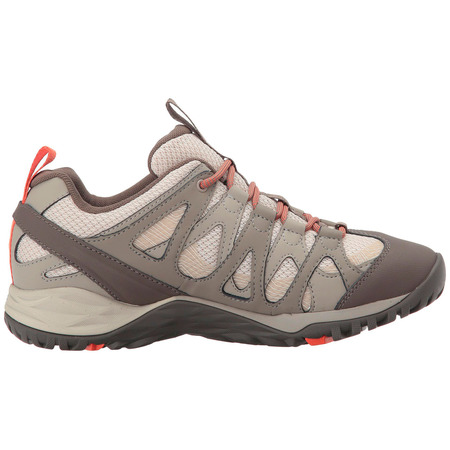 Zapatillas Merrell Siren Hex Q2 W Beige/Marrón