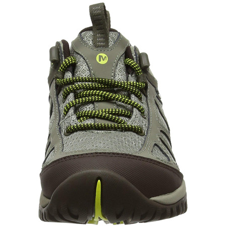 Zapatillas Merrell Siren Q2 Sport GTX W Verde Oliva