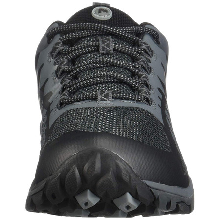 Zapatillas Merrell Siren Edge Q2 WP W Negro/Gris