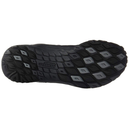 Zapatillas Merrell Siren Edge Q2 WP W Negro/Gris