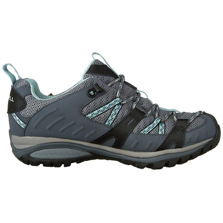 Zapatillas Merrell Siren Sport GTX W Antracita/Turquesa