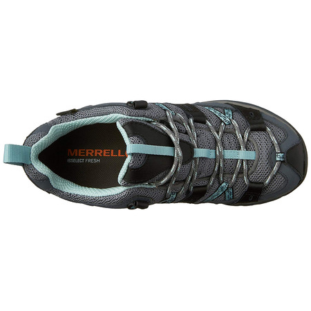 Zapatillas Merrell Siren Sport GTX W Antracita/Turquesa