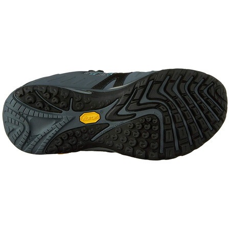 Zapatillas Merrell Siren Sport GTX W Antracita/Turquesa