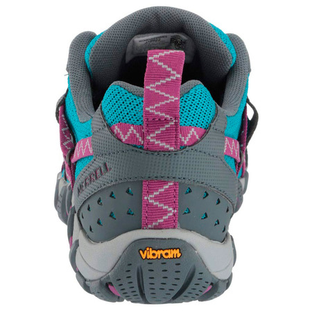 Zapatillas Merrell Waterpro Maipo 2 W Turquesa/Fucsia