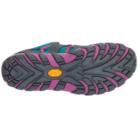 Zapatillas Merrell Waterpro Maipo 2 W Turquesa/Fucsia