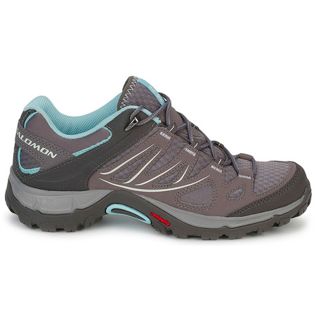 Zapatillas Salomon Ellipse Aero W Gris/Azul