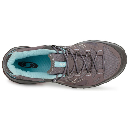 Zapatillas Salomon Ellipse Aero W Gris/Azul