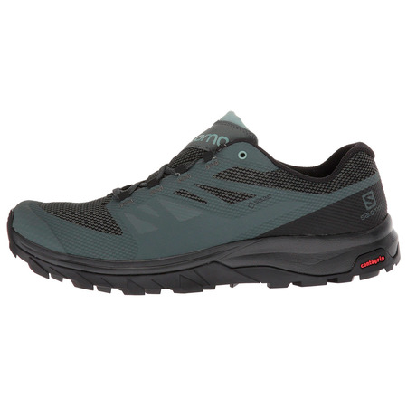 Zapatillas Salomon Outline GTX Gris/Negro