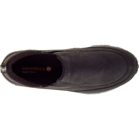 Zapatos Merrell Coldpack Ice + Moc WTPF Negro