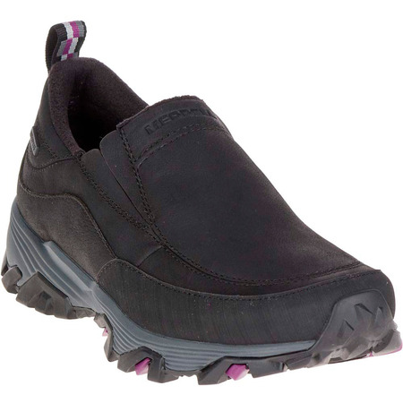 Zapatos Merrell Coldpack Ice + Moc WTPF W Negro