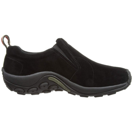 Zapatos Merrell Jungle Moc Midnight W Negro