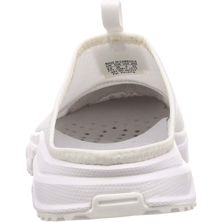 Zuecos Salomon RX Slide 4.0 Blanco