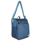 Bolsa Picnic Isotérmica Con Vajilla Regatta Stamford Azul