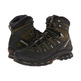 Bota Goretex Salomon Quest 4D 2 Gris/Titanio