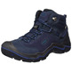 Botas Keen Wanderer Mid WP Azul Marino