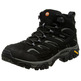 Botas Merrell Moab 2 Mid GTX W Negra