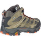 Bota Merrell Moab 3 Mid Gtx Oliva