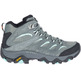 Bota Merrell Moab 3 Mid Gtx W Azul