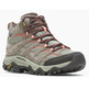 Bota Merrell Moab 3 Mid Gtx W Beige/Coral