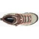 Bota Merrell Moab 3 Mid Gtx W Beige/Coral