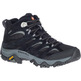 Bota Merrell Moab 3 Mid Gtx W Negro