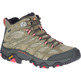 Bota Merrell Moab 3 Mid Gtx W Oliva