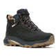 Bota Merrell Moab Speed 2 LTR Mid WP Negro/ Oliva