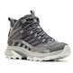 Bota Merrell Moab Speed 2 Mid GTX Gris