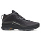 Bota Merrell Moab Speed Mid GTX Negro