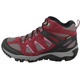 Botas Merrell Outmost Mid GTX W Morado/Negro