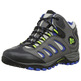 Bota Merrell Reflex Mid WTPF Gris/Azul/Verde