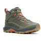 Bota Merrell Speed Strike 2 Mid GTX Oliva