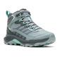 Bota Merrell Speed Strike 2 Mid GTX W Gris