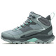 Bota Merrell Speed Strike 2 Mid GTX W Gris