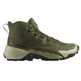 Bota Salomon Cross Hike Mid 2 GTX Verde