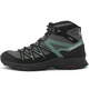 Bota Salomon Daintree Mid GTX Gris/Negro