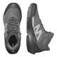 Bota Salomon Elixir Activ Mid GTX Negro