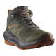 Bota Salomon Elixir Activ Mid GTX Verde