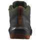 Bota Salomon Elixir Activ Mid GTX Verde